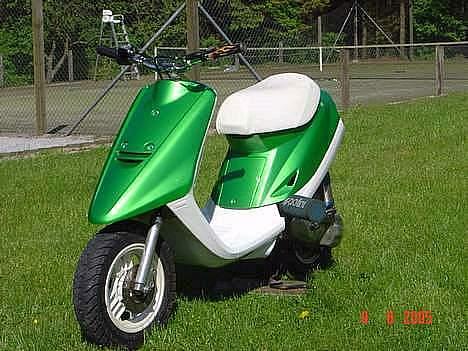 Yamaha Jog as [solgt] billede 1