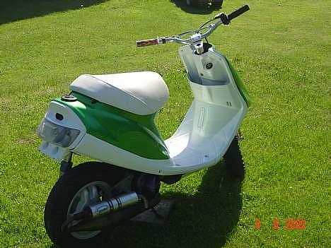 Yamaha Jog as [solgt] billede 4