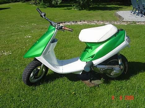 Yamaha Jog as [solgt] billede 5