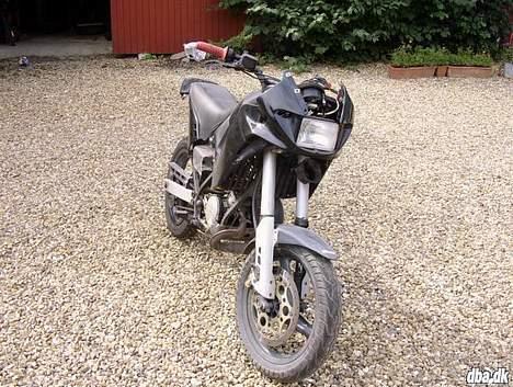 Cagiva 6 g croos/motor c solgt billede 2