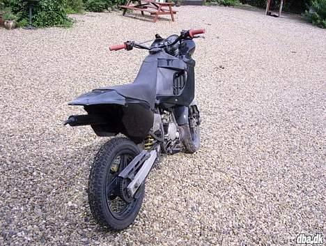 Cagiva 6 g croos/motor c solgt billede 3