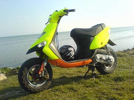 Gilera Stalker billede 1