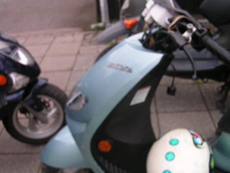 Suzuki Estilete billede 7