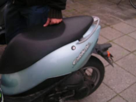 Suzuki Estilete billede 8