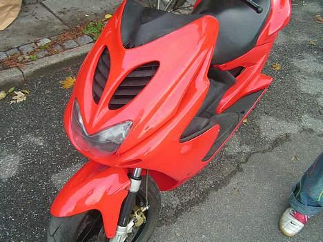 Yamaha AeroX LC ^^PROJEKT^^ - ^^YAMAHA AeroX LC^^ billede 1