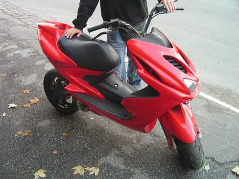 Yamaha AeroX LC ^^PROJEKT^^ billede 2