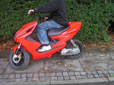 Yamaha AeroX LC ^^PROJEKT^^ billede 3