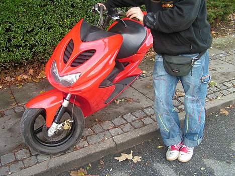 Yamaha AeroX LC ^^PROJEKT^^ billede 4