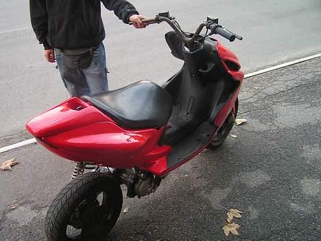 Yamaha AeroX LC ^^PROJEKT^^ billede 5