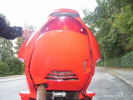 Yamaha AeroX LC ^^PROJEKT^^ - Go´ røv..!! billede 6