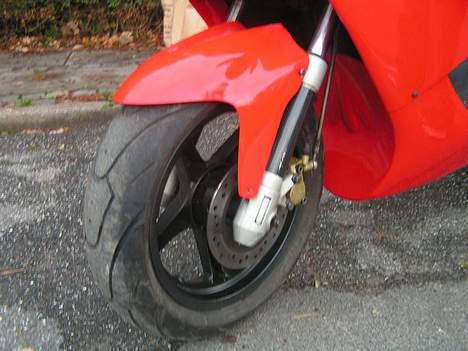 Yamaha AeroX LC ^^PROJEKT^^ billede 7