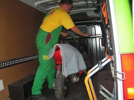 Yamaha AeroX LC ^^PROJEKT^^ billede 9