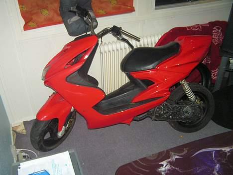 Yamaha AeroX LC ^^PROJEKT^^ billede 10