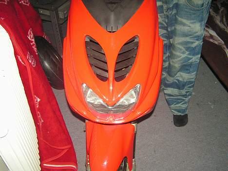 Yamaha AeroX LC ^^PROJEKT^^ billede 11