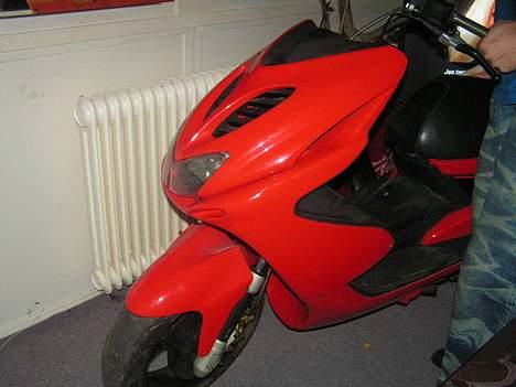 Yamaha AeroX LC ^^PROJEKT^^ billede 12