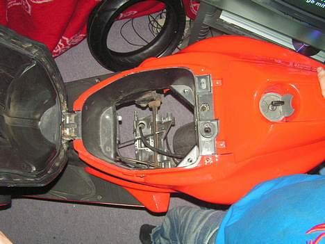 Yamaha AeroX LC ^^PROJEKT^^ - hul i lokum billede 13