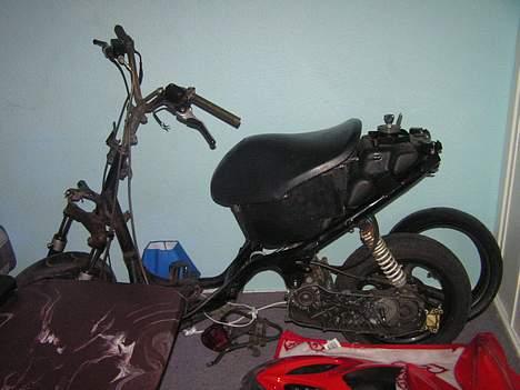 Yamaha AeroX LC ^^PROJEKT^^ billede 15