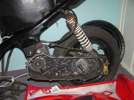 Yamaha AeroX LC ^^PROJEKT^^ billede 16