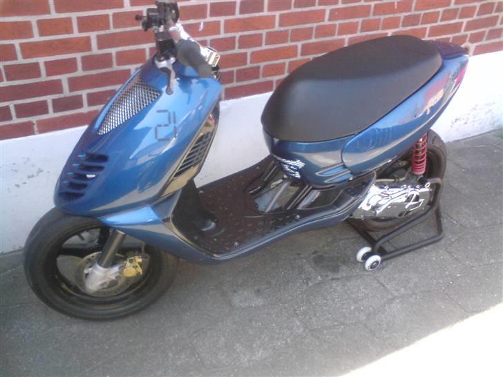 Yamaha Aerox billede 9