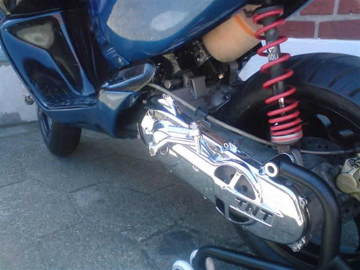 Yamaha Aerox billede 10