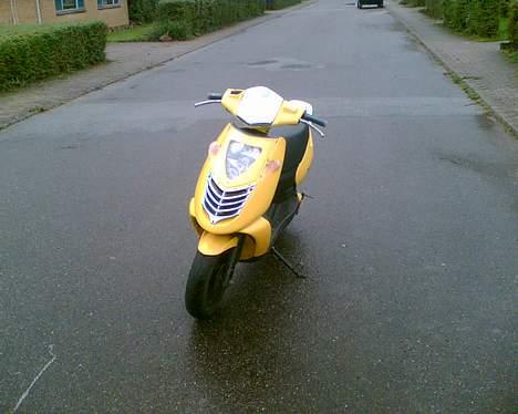 Aprilia sonic solgt billede 1