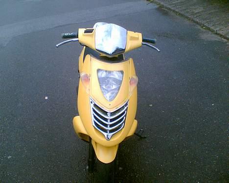 Aprilia sonic solgt billede 2