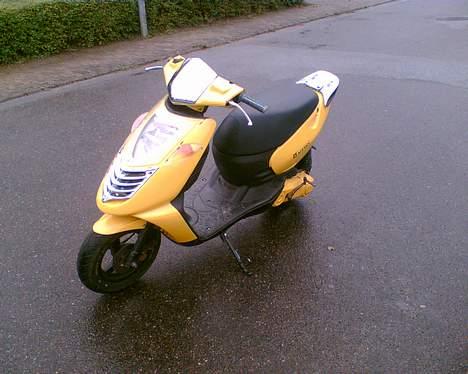 Aprilia sonic solgt billede 3