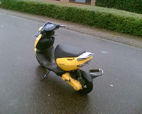 Aprilia sonic solgt billede 4