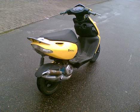 Aprilia sonic solgt billede 5