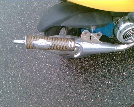 Aprilia sonic solgt billede 6