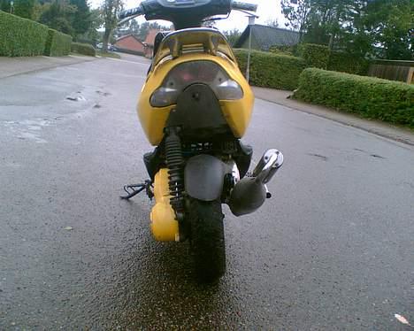 Aprilia sonic solgt billede 7