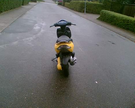 Aprilia sonic solgt billede 8