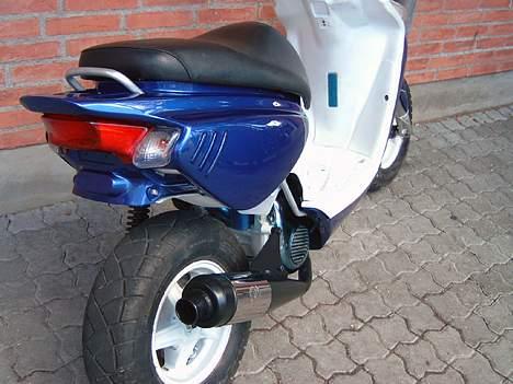 Yamaha Bws NG (Stjålet) billede 2