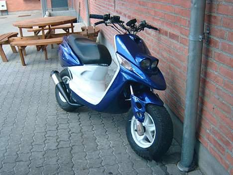 Yamaha Bws NG (Stjålet) billede 3