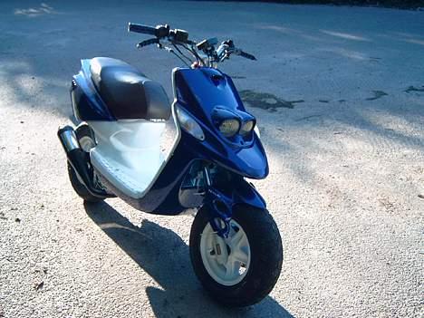 Yamaha Bws NG (Stjålet) billede 4