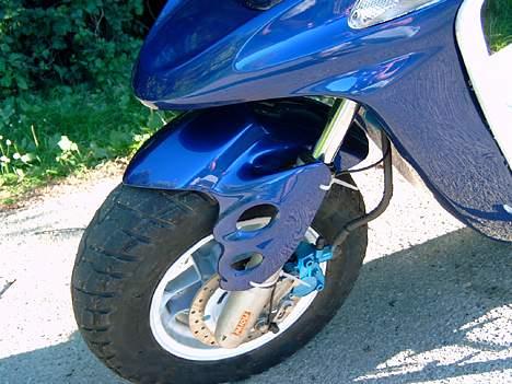 Yamaha Bws NG (Stjålet) billede 6