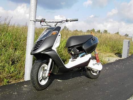 Aprilia Sonic billede 16
