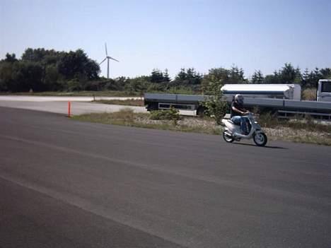 PGO hot 50  [Sæby´s] solgt.. - på banen til sæby træf... billede 18