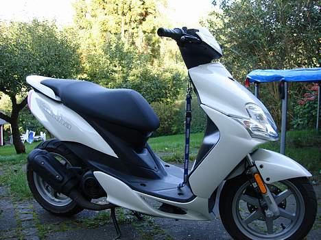 Yamaha Jog R billede 1