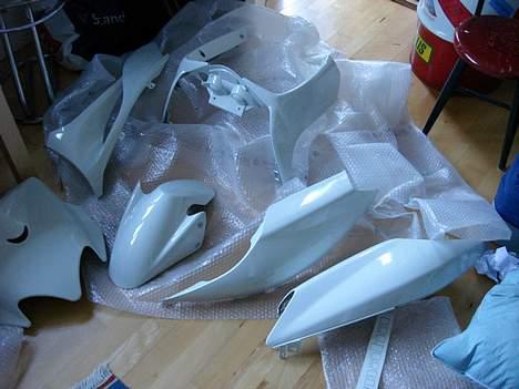 Yamaha Jog R billede 3