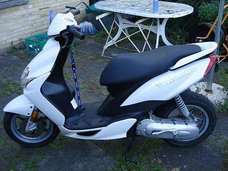 Yamaha Jog R billede 6