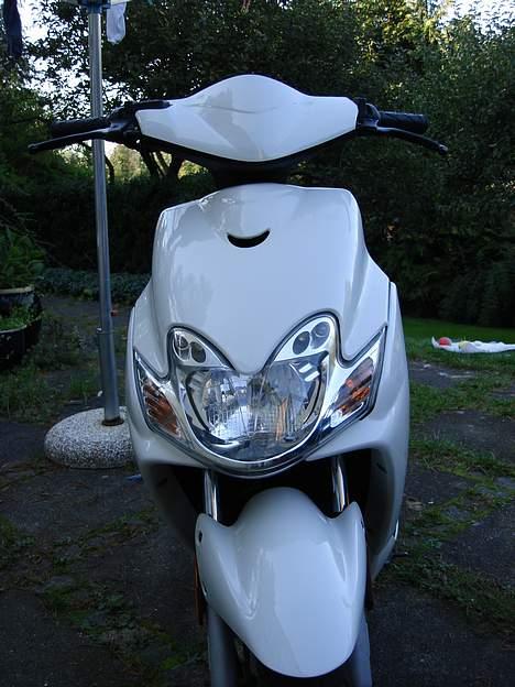 Yamaha Jog R billede 7