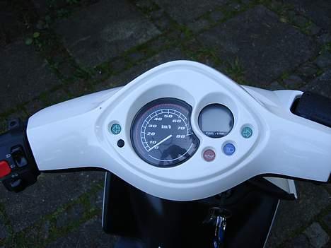 Yamaha Jog R billede 9