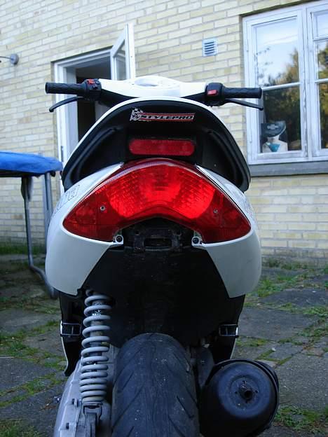 Yamaha Jog R billede 10