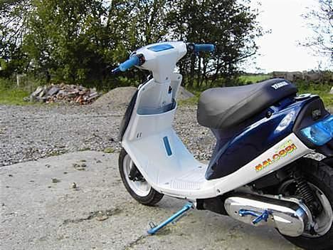 Yamaha jog billede 1
