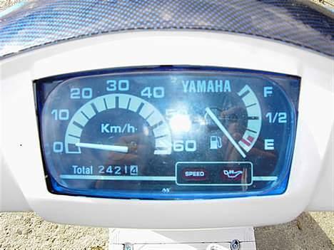 Yamaha jog billede 2