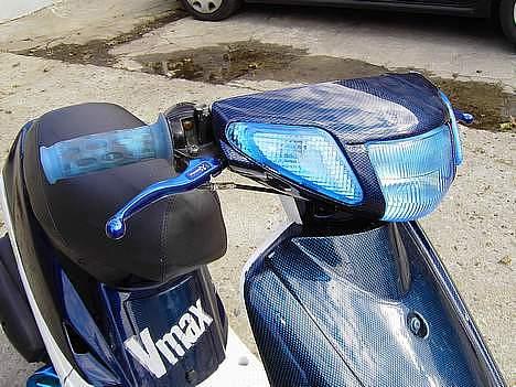 Yamaha jog billede 3