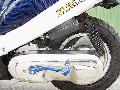 Yamaha jog billede 4