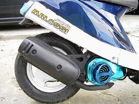 Yamaha jog billede 5