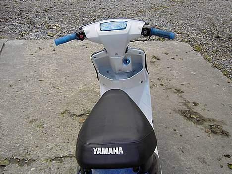 Yamaha jog billede 6